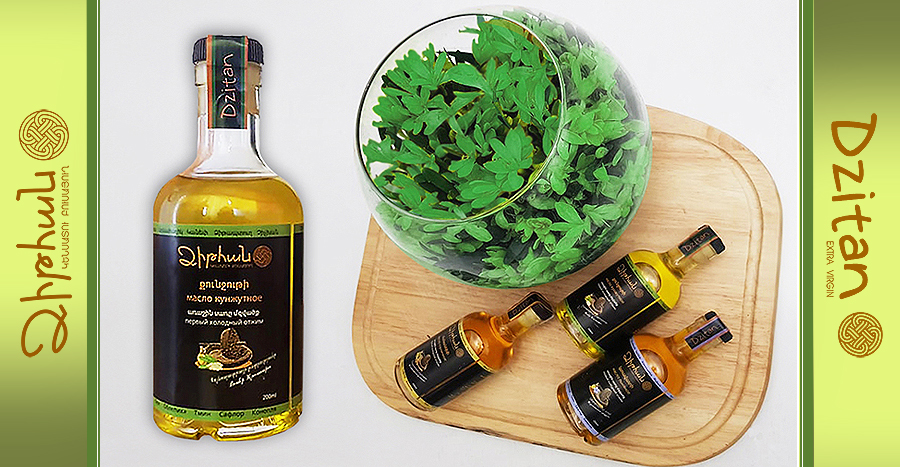 <center><strong>Готовим салаты вместе с «Дзитаном»</center></strong>