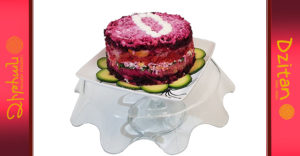 <center><strong>Готовим салаты вместе с «Дзитаном»</center></strong>