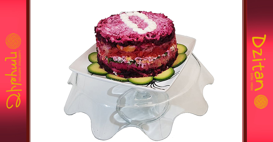 <center><strong>Готовим салаты вместе с «Дзитаном»</center></strong>